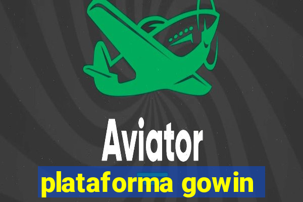 plataforma gowin
